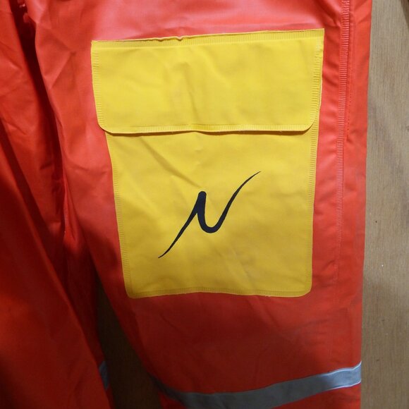 Motorcycle Rainsuit - Size Large by Signature - Picture 6 of 8